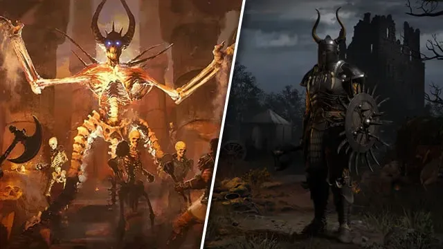 Zdjęcie Diablo 2 na Xbox: Prawda o lokalnej grze wieloosobowej, której nie znasz