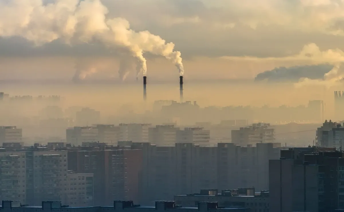 Zdjęcie Gdzie jest największy smog w Polsce? Oto najbardziej zanieczyszczone miasta
