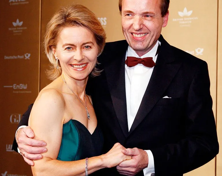 Zdjęcie Ile dzieci adoptowanych ma Ursula von der Leyen? Oto zaskakujące fakty