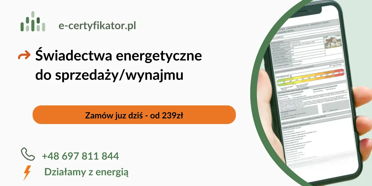 Zdjęcie Jakie budynki nie wymagają charakterystyki energetycznej? Sprawdź, kto jest zwolniony