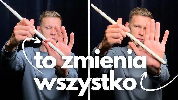 Zdjęcie Techniki trzymania pałeczek do perkusji - fundamenty prawidłowej gry