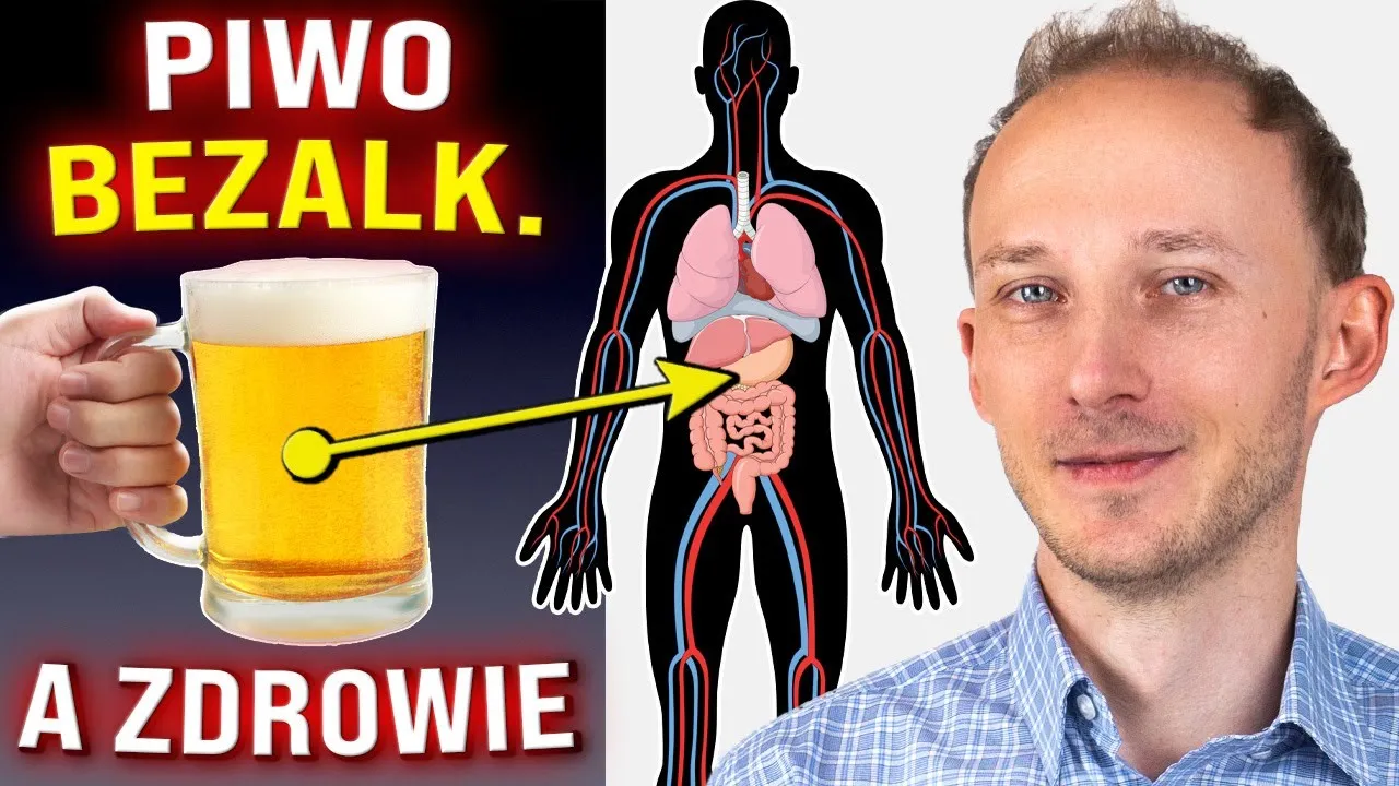Zdjęcie Piwo bezalkoholowe czy ma alkohol? Odkryj prawdę o jego zawartości