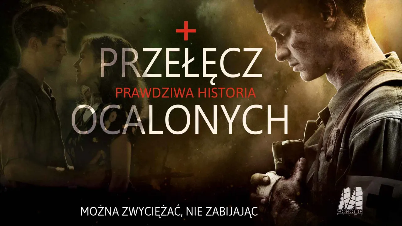Zdjęcie Gdzie obejrzeć e filmy Przełęcz ocalonych - najlepsze platformy VOD