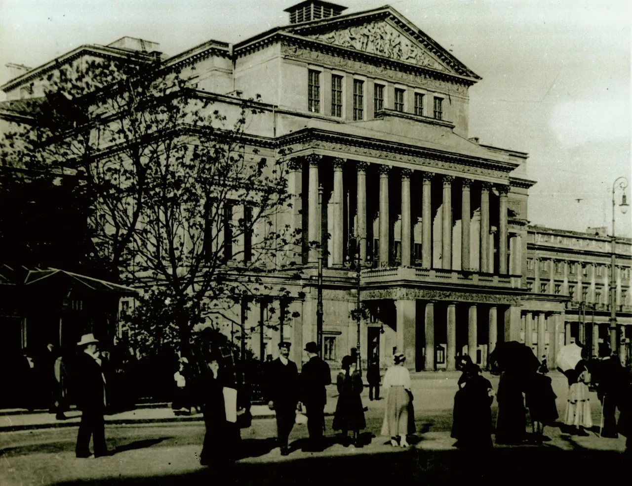 Zdjęcie Historia Budziszewka: od przeszłości do współczesności