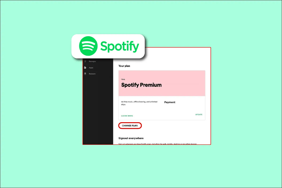 Zdjęcie Jak zmienić plan na Spotify i korzystać z lepszych opcji subskrypcyjnych