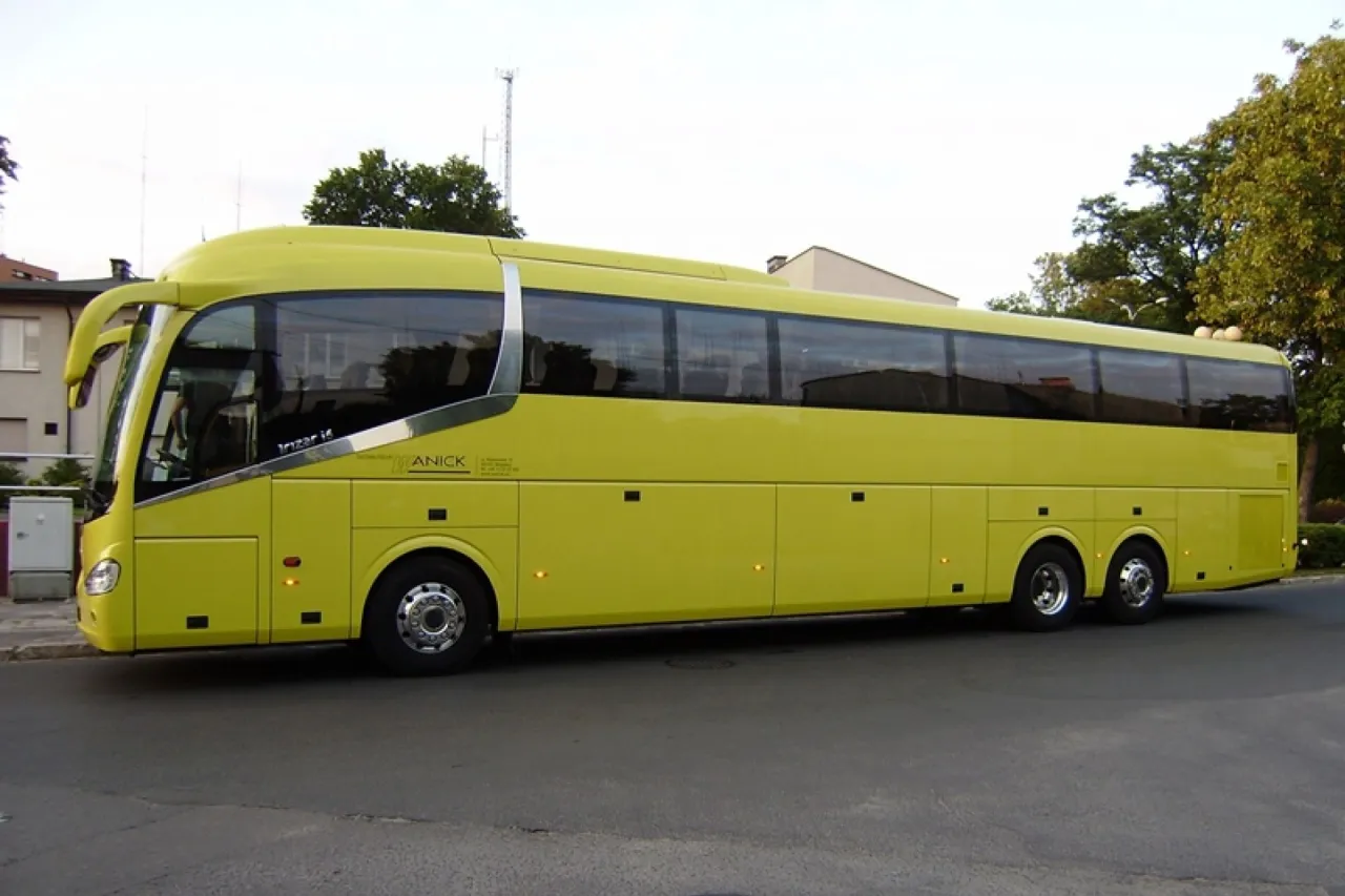 Zdjęcie Ile jest miejsc w autokarze? Zaskakujące różnice w pojemności