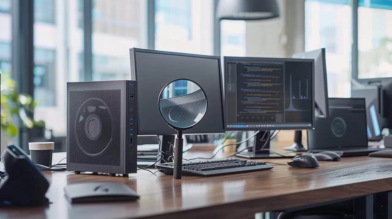 Zdjęcie Dell OptiPlex SFF: Który model do biura? Porównanie oraz ranking