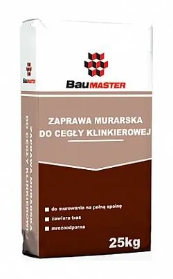 Zdjęcie Jak wybrać najlepszą zaprawę do cegły klinkierowej i uniknąć błędów przy murowaniu