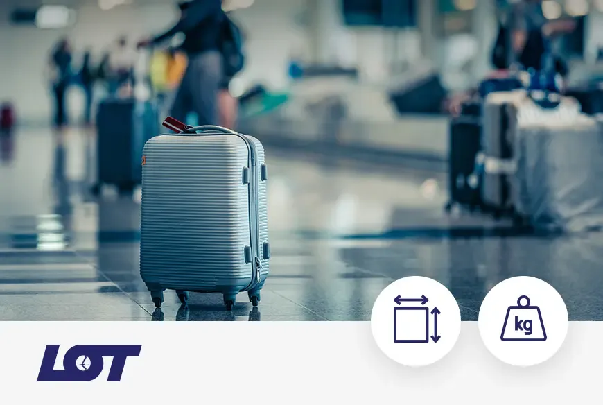 Zdjęcie Co to jest bagaż rejestrowany i jakie są jego najważniejsze zasady?