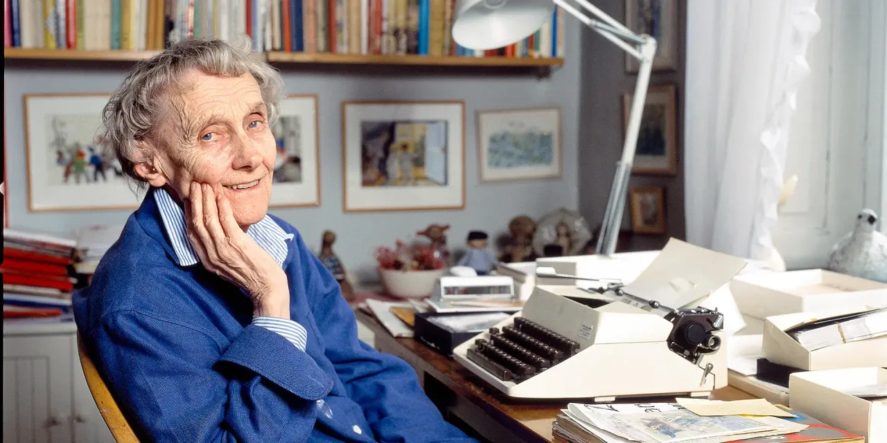 Zdjęcie Astrid Lindgren – autorka książki Bracia Lwie Serce i jej niezapomniane przesłanie