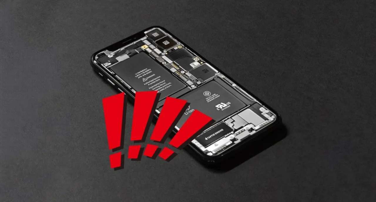 Zdjęcie Pojemność baterii w iPhone – co musisz wiedzieć, by uniknąć problemów