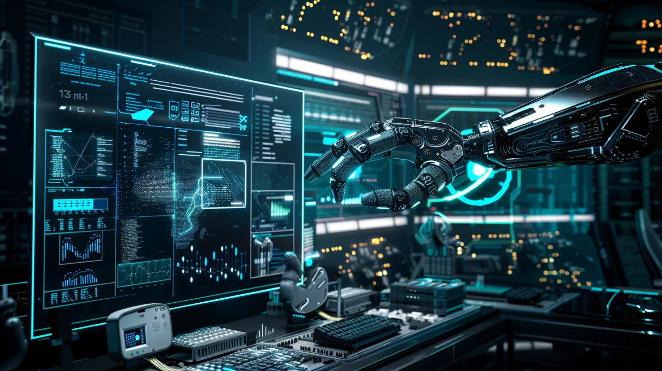 Zdjęcie "Ostateczna operacja" - czy nowa technologia zastąpi ludzką intuicję?