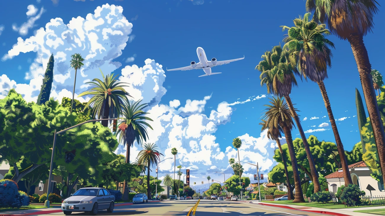 Zdjęcie Ile kosztują bilety do Los Angeles? Zaplanuj swoją podróż
