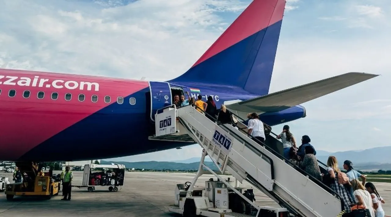 Zdjęcie Czy Wizz Air jest bezpieczny? Odkryj zaskakujące fakty o bezpieczeństwie