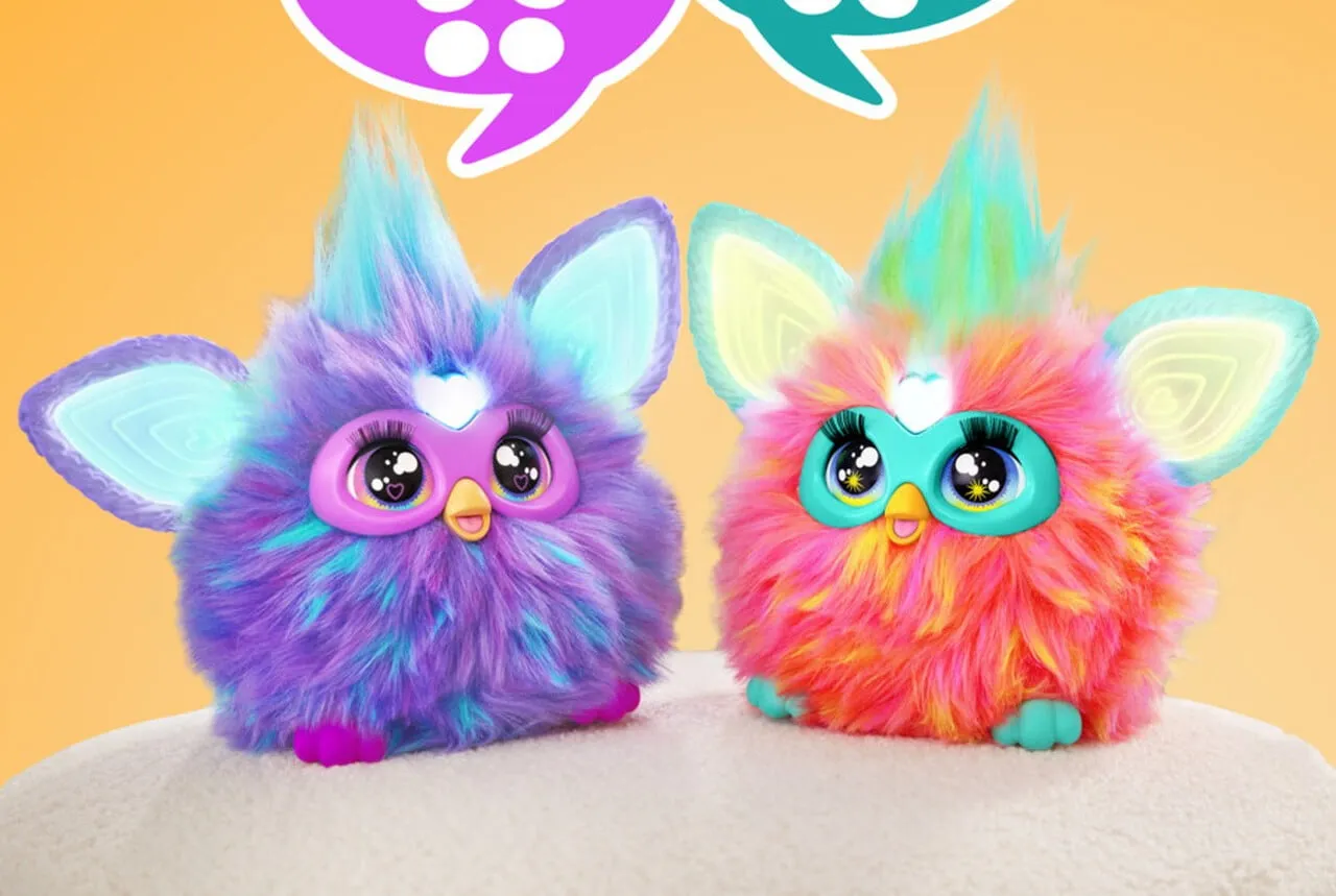 Zdjęcie Furby zabawka – poznaj interaktywne możliwości i nowe modele