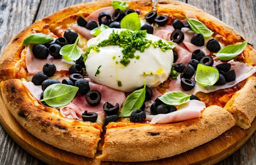 Zdjęcie Odkryj najlepsze warzywa, które nakładamy na pizzę i zaskocz smakiem