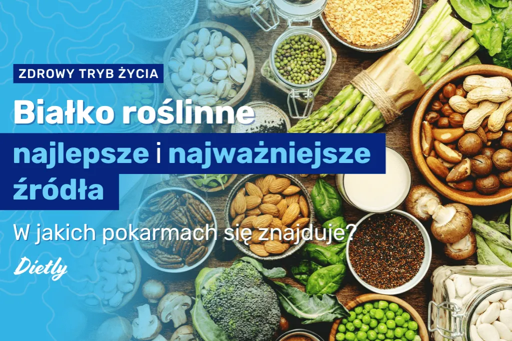 Zdjęcie Co zawiera białko roślinne? Odkryj najlepsze źródła i korzyści