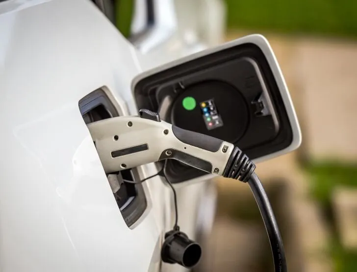 Zdjęcie Jak gasić samochód elektryczny - skuteczne metody i bezpieczeństwo