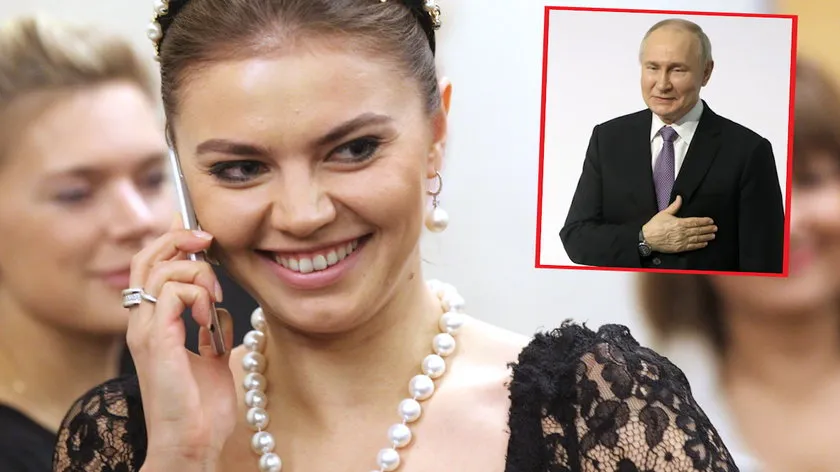 Zdjęcie Ile lat ma obecna żona Putina? Zaskakujące fakty o Alinie Kabajewie