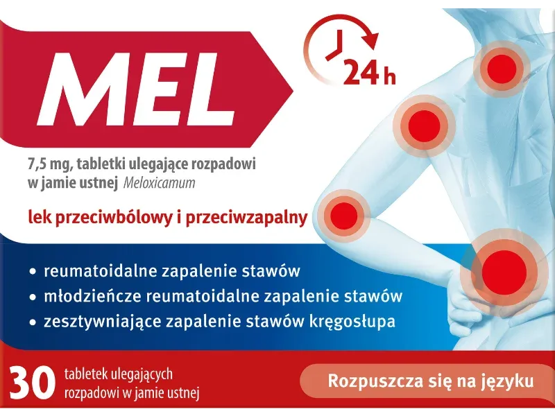 Zdjęcie Jakie leki na zapalenie stawów bez recepty skutecznie łagodzą ból?