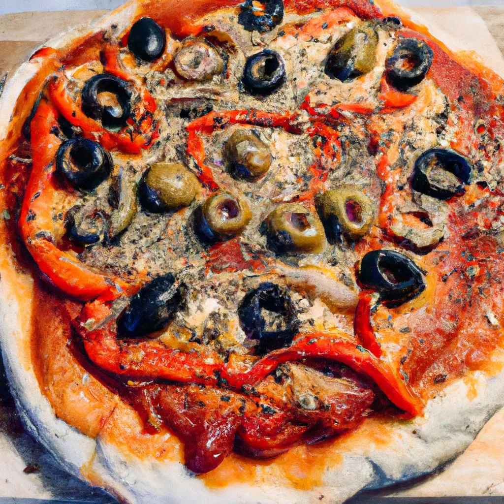 Zdjęcie Jak zrobić dietetyczną pizzę, która nie zrujnuje Twojej diety?