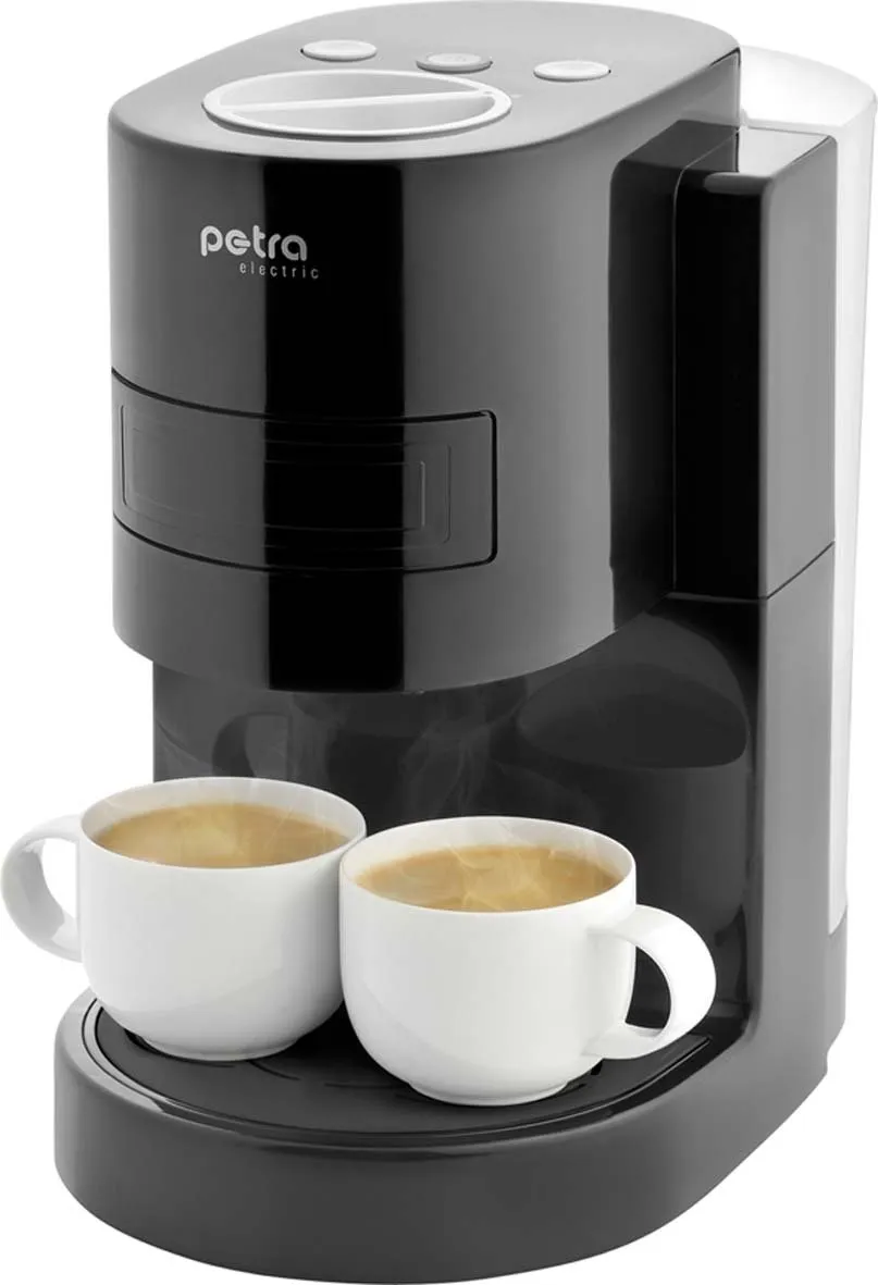 Zdjęcie Die besten Petra Kaffeemaschinen: Funktionen, Kompatibilität und mehr