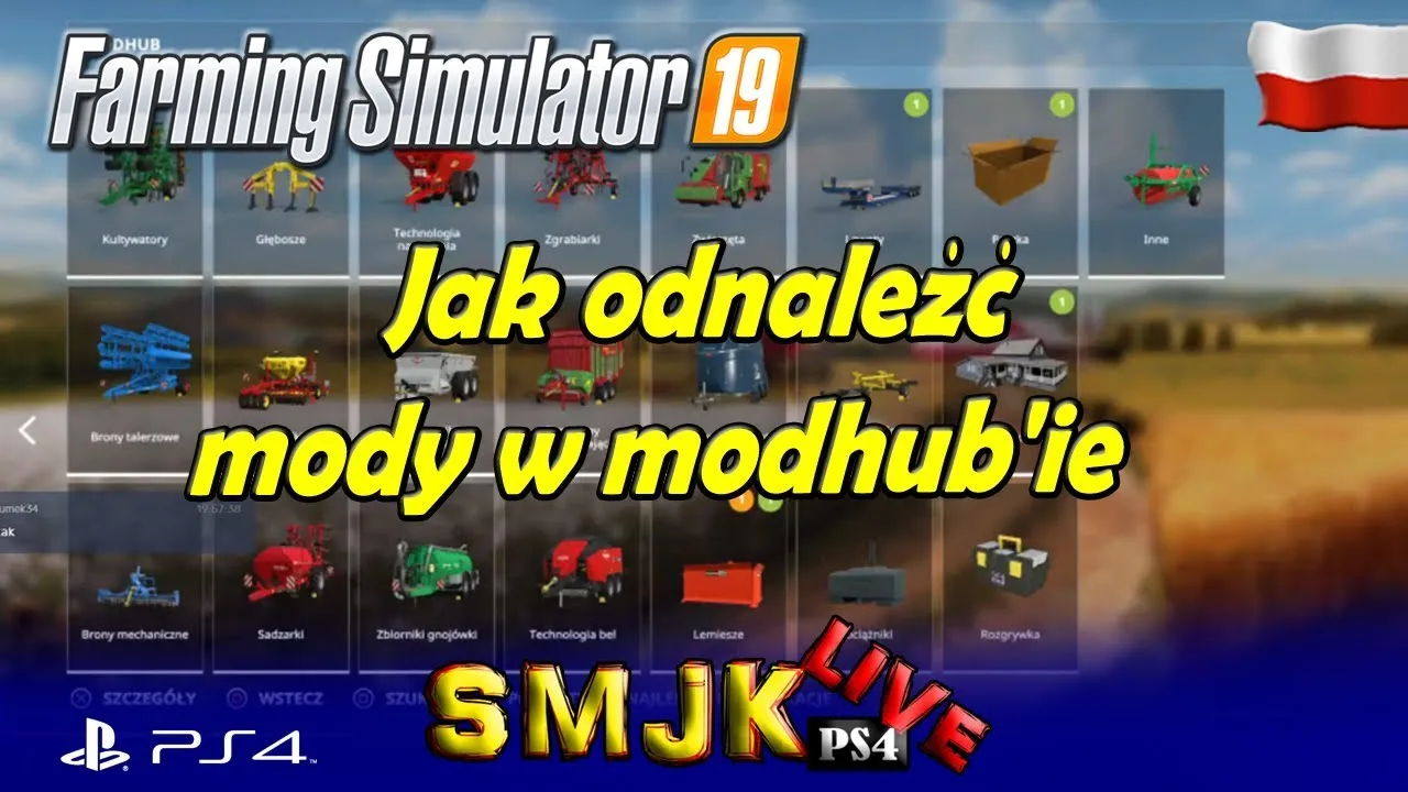 Zdjęcie Jak wgrać mody do FS 23 na telefon i uniknąć problemów z instalacją