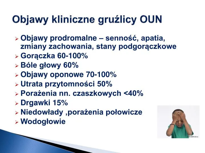 Zdjęcie Zaburzenia OUN objawy: Jak rozpoznać niebezpieczne symptomy?