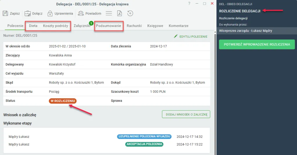 Zdjęcie Jak rozliczyć delegację krajową i uniknąć kosztownych błędów