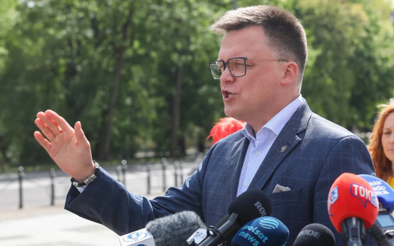 Zdjęcie Szymon Hołownia kandyduje na prezydenta – co musisz wiedzieć?