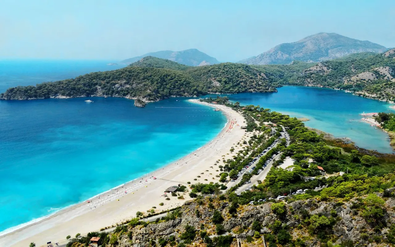 Zdjęcie Antalya jakie morze - odkryj tajemnice Morza Śródziemnego