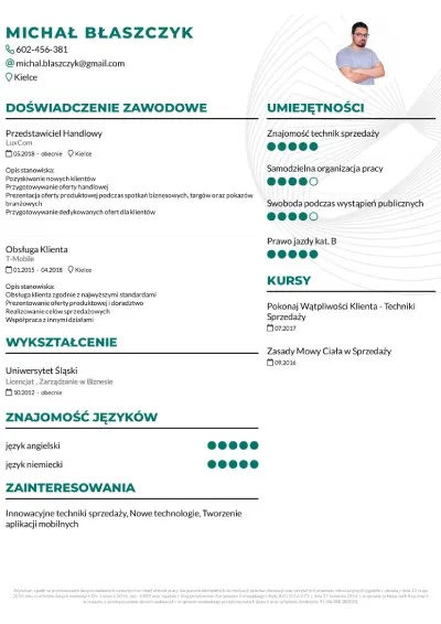 Zdjęcie Co oznacza CV? Definicja, znaczenie i zawartość życiorysu
