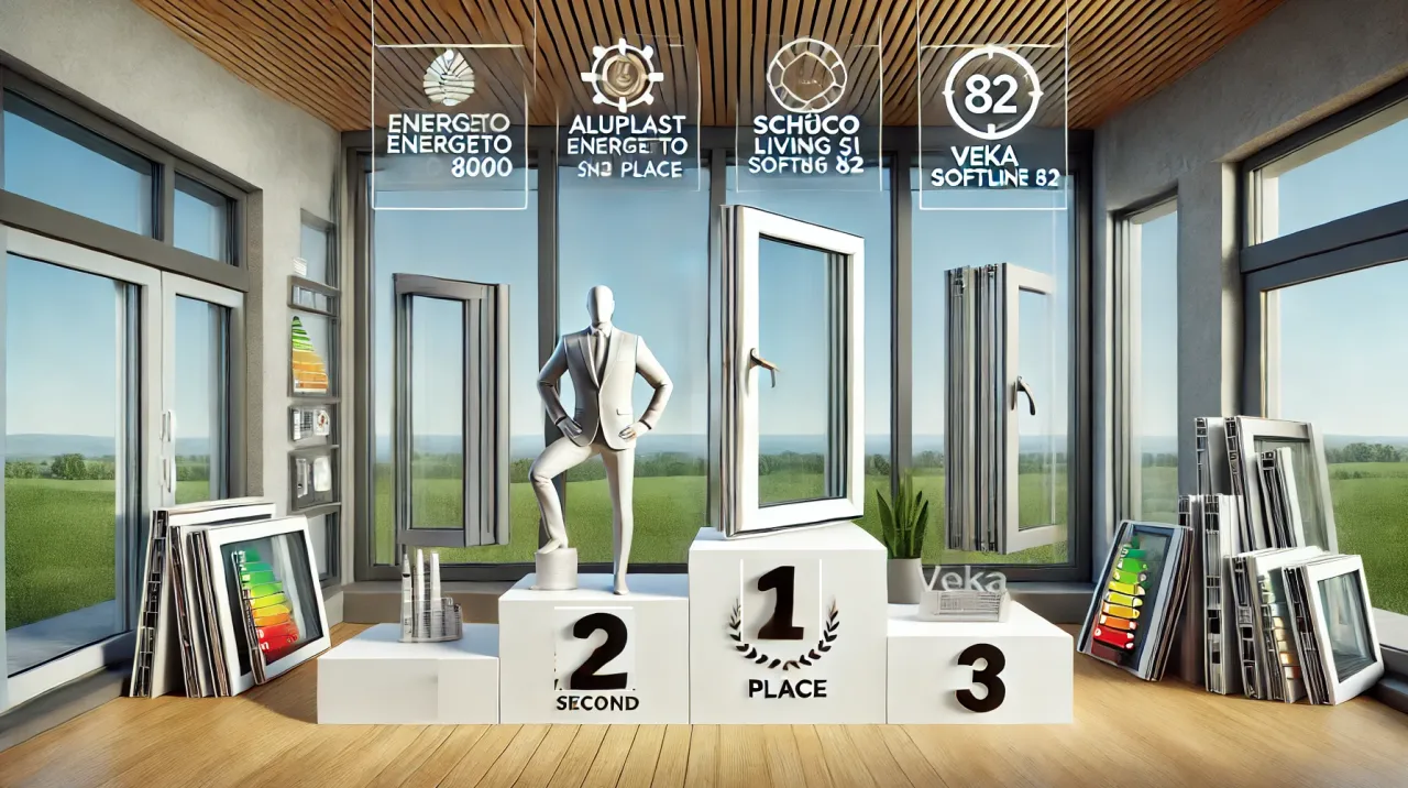 Zdjęcie Jaka firma okien najlepsza? Ranking top producentów 2023