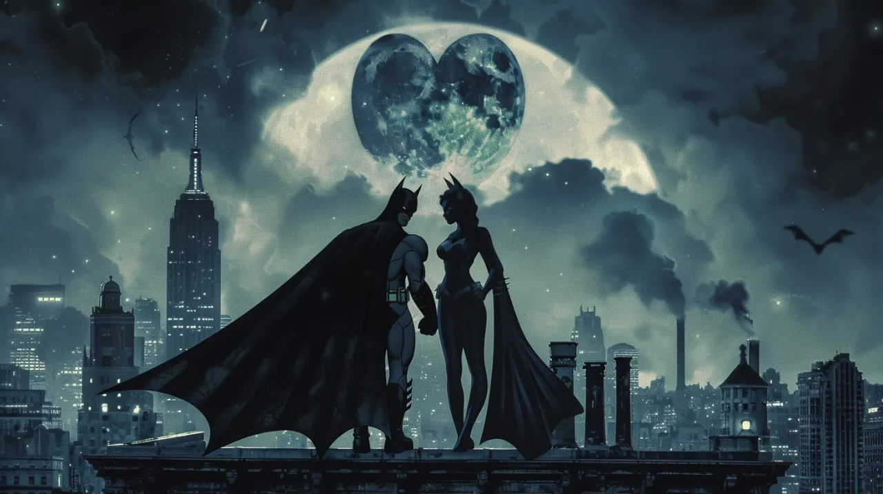 Zdjęcie Batman Catwoman: Dlaczego ich związek fascynuje fanów?