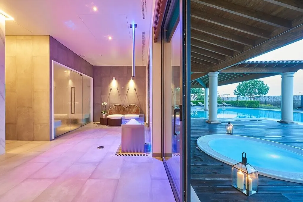 Zdjęcie Experiencia única en Cascade Wellness & Lifestyle Resort Lagos