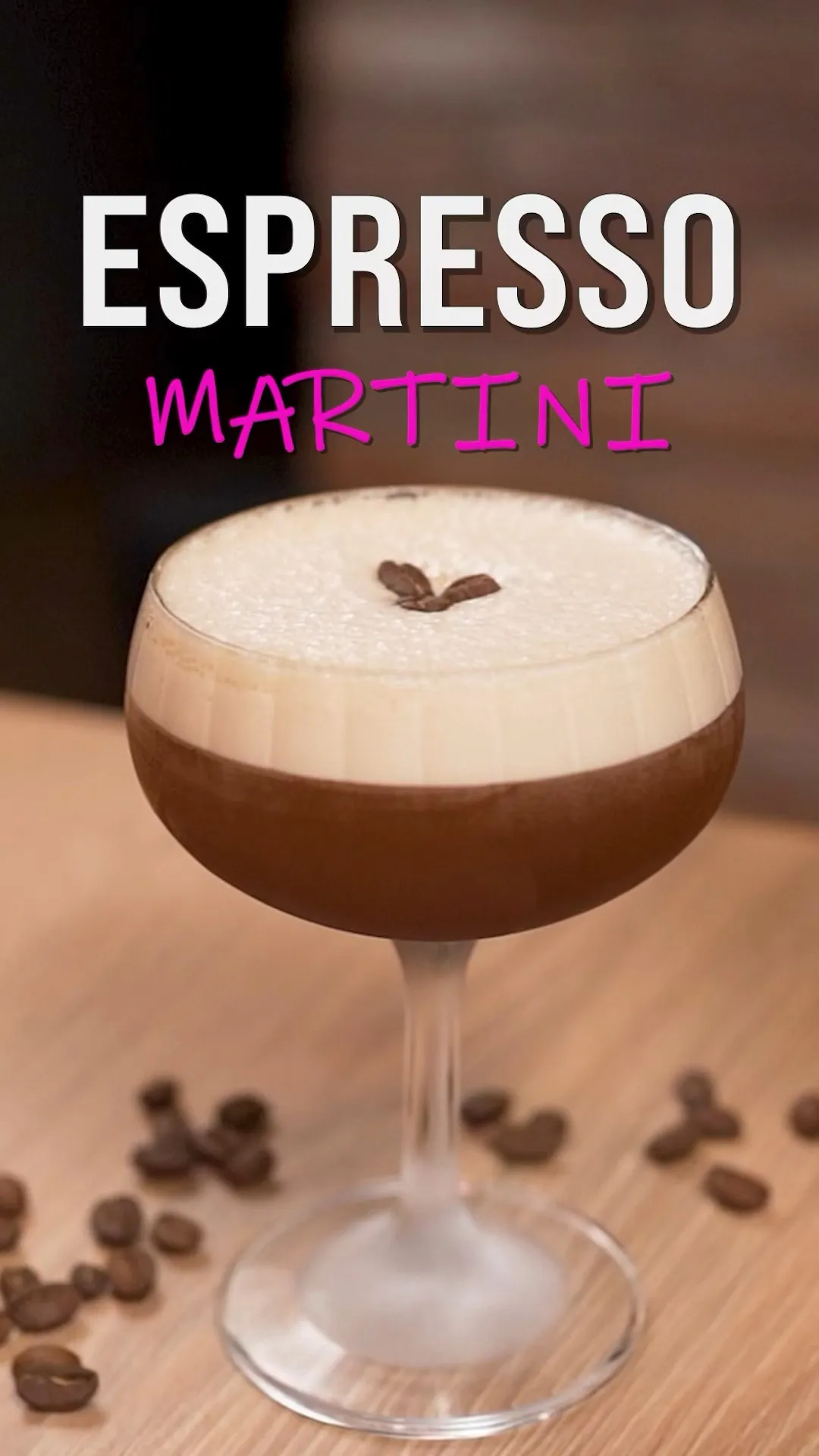 Zdjęcie Jak zrobić idealne espresso martini - przepis, składniki i porady