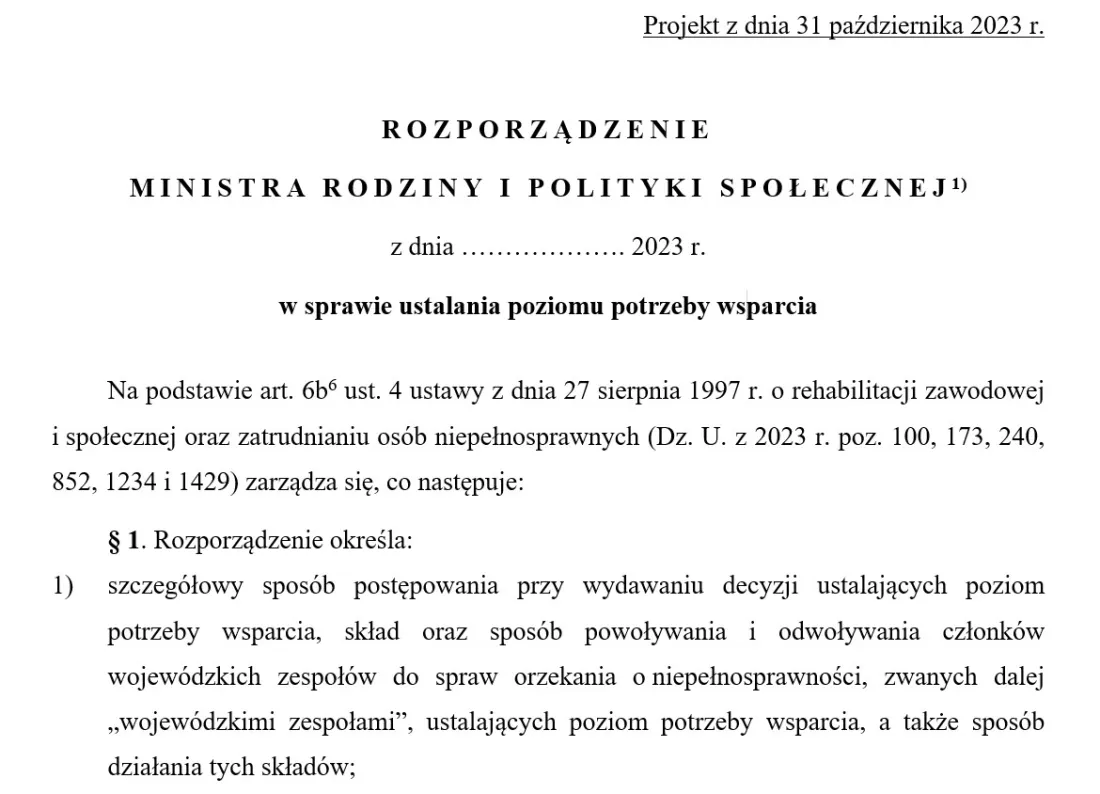 Zdjęcie Jak prawidłowo złożyć wniosek dla opiekuna osoby niepełnosprawnej - poradnik