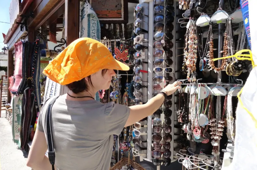 Zdjęcie Rodos: co kupić? Autentyczne pamiątki i lokalne skarby