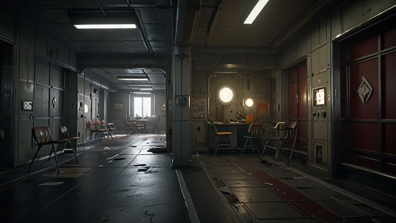 Zdjęcie Atomic Heart na konsolę PS4 czy PS5? Różnice, które Cię zaskoczą