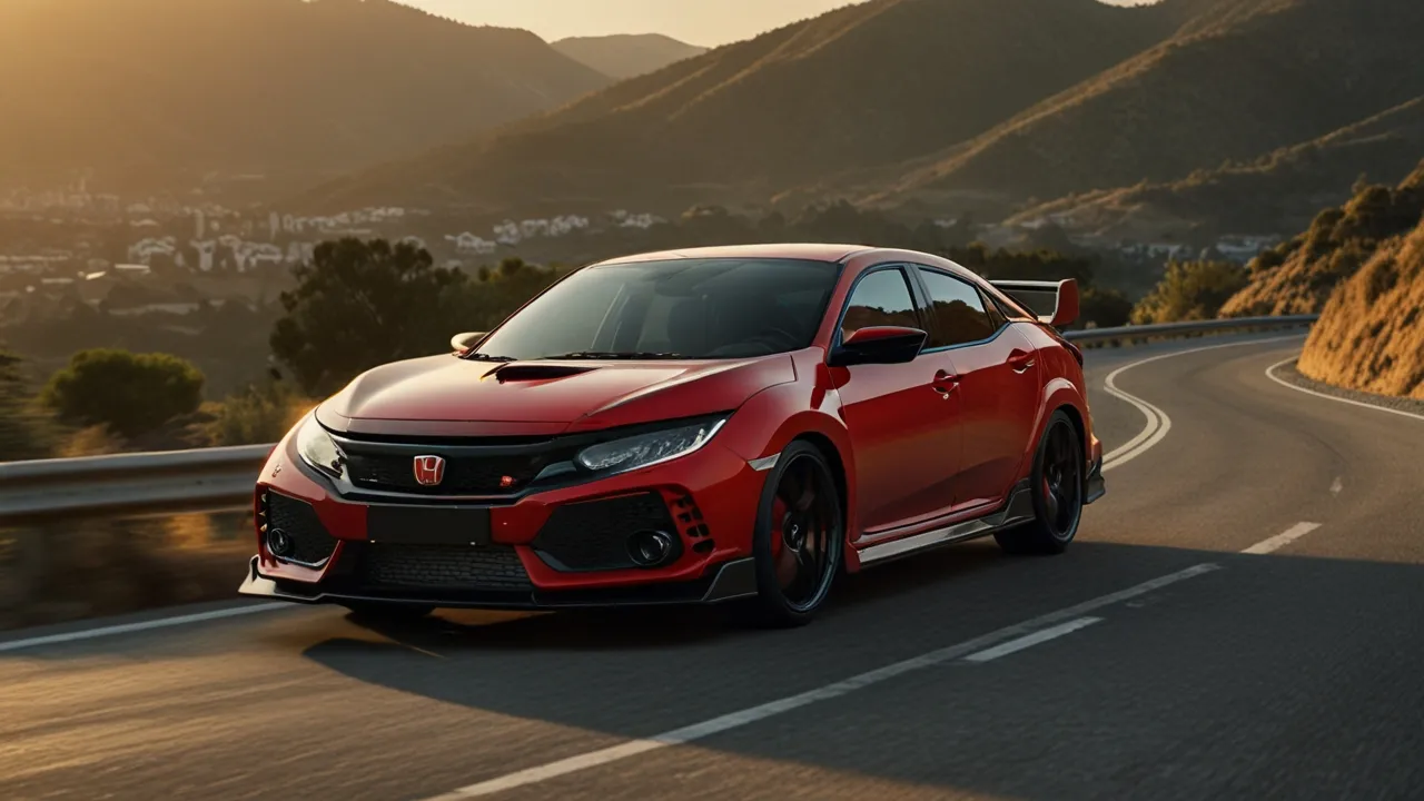 Zdjęcie Honda GT – Co to za wersja i jakie ma cechy? Dowiedz się więcej