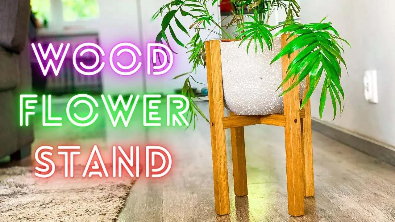 Zdjęcie Jak zrobić samemu kwietnik stojący - proste kroki i unikaj błędów