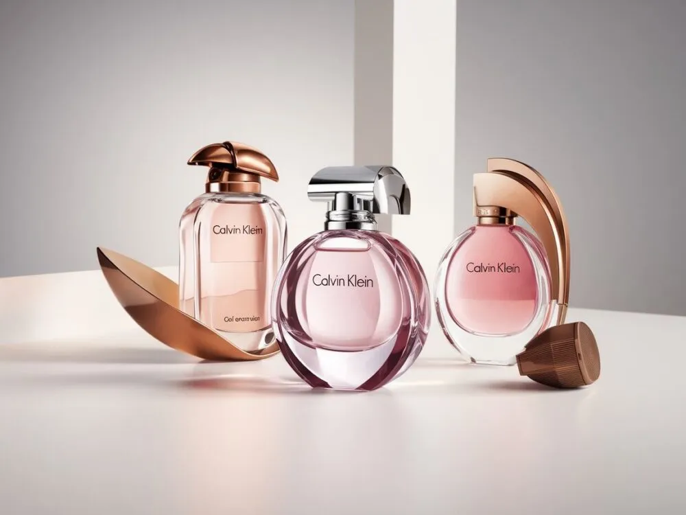 Zdjęcie Perfumy Calvin Klein damskie: TOP 5 najpiękniejszych zapachów