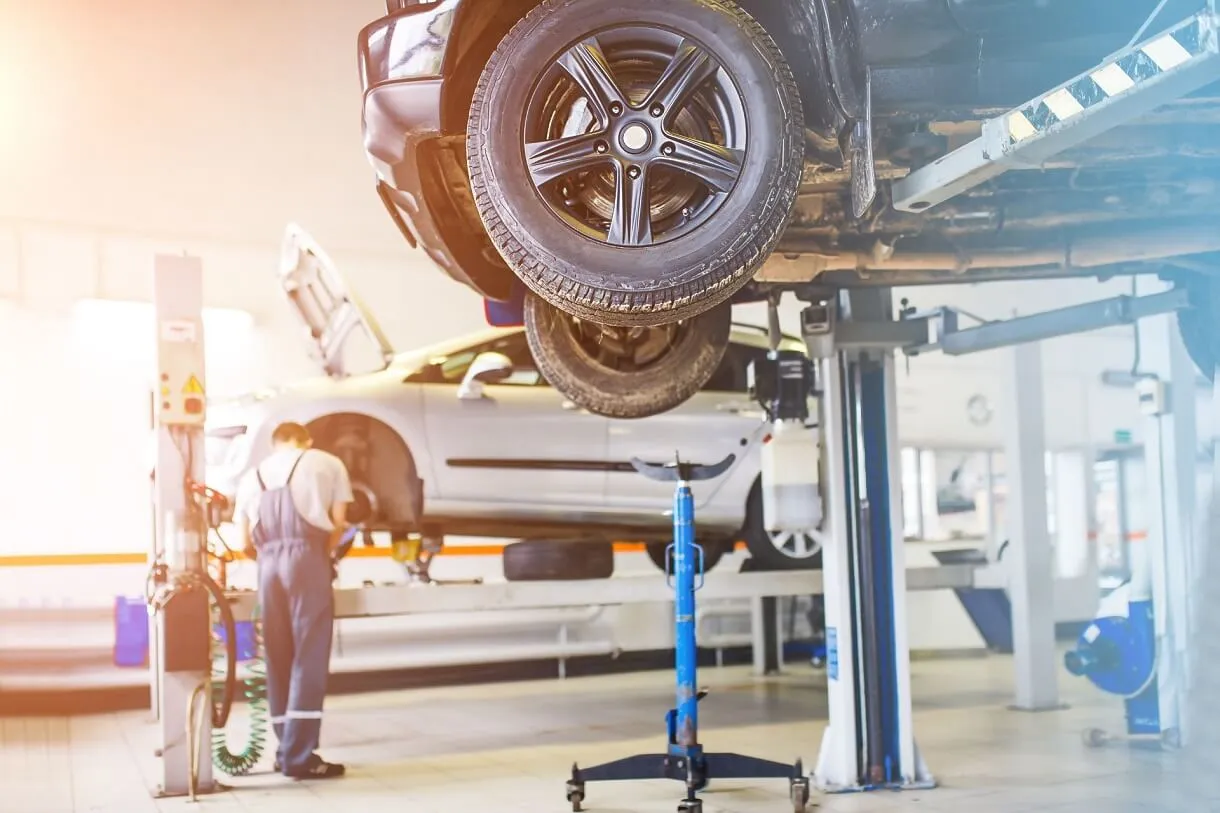 Zdjęcie Jak założyć warsztat mechaniczny i uniknąć najczęstszych błędów