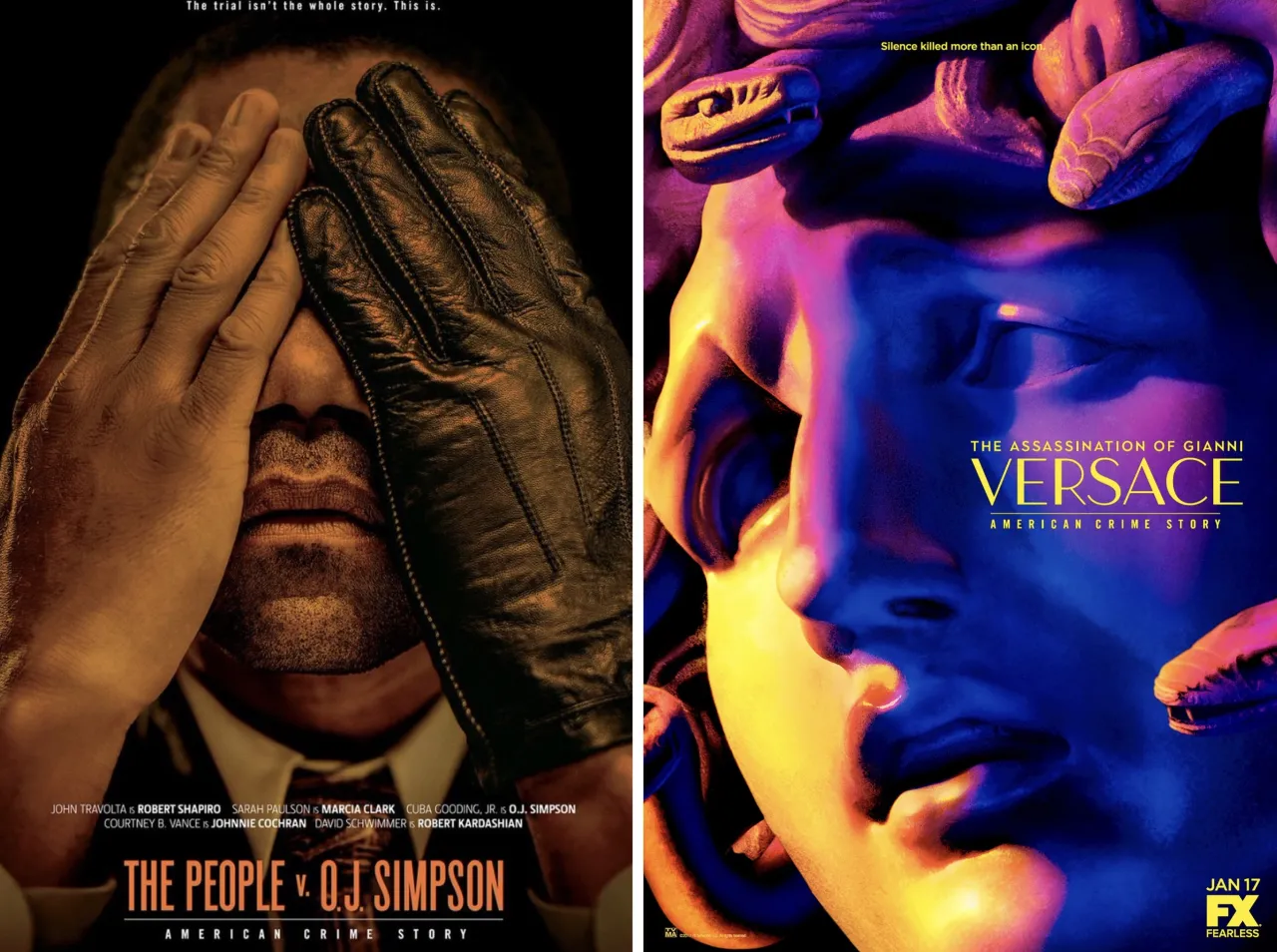 Zdjęcie American Crime Story: Głośne procesy w serialu antologicznym