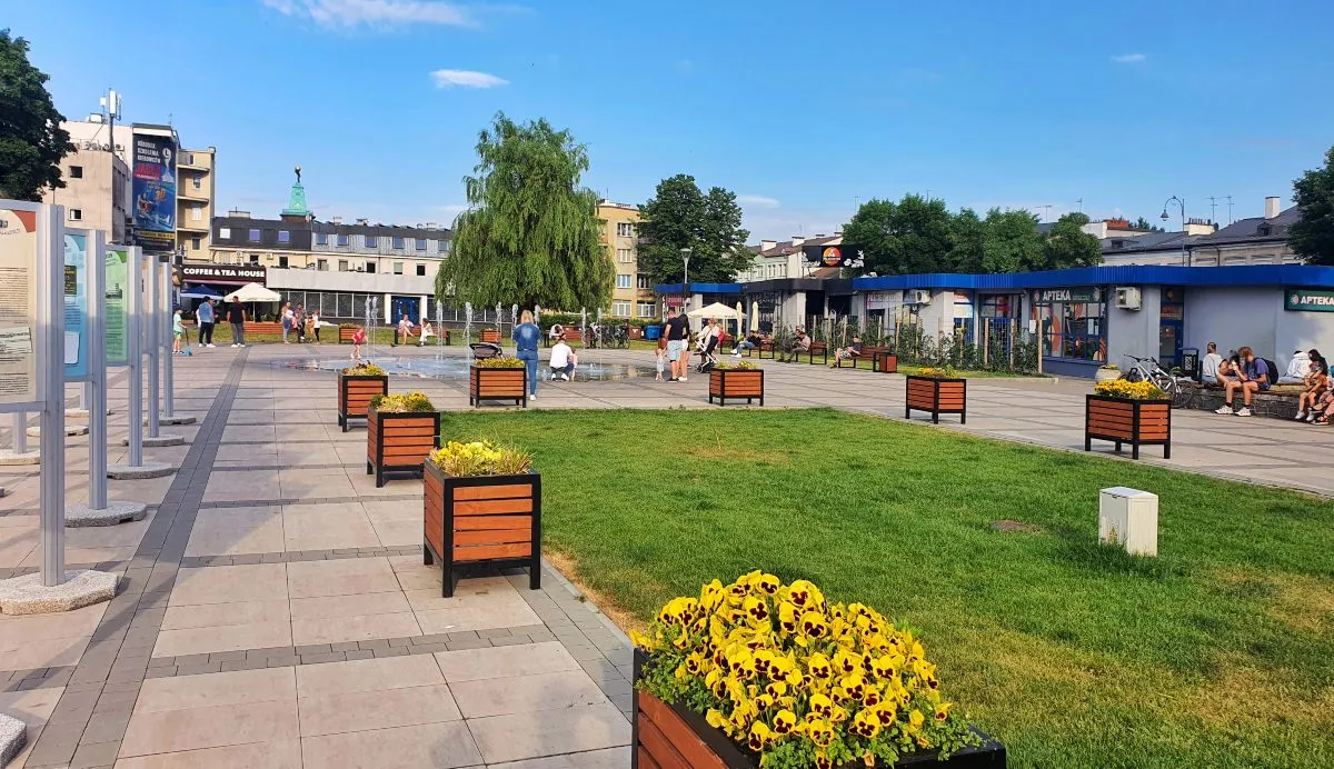Zdjęcie Gdzie dokładnie leżą Siedlce? Poznaj lokalizację i ciekawe fakty o mieście