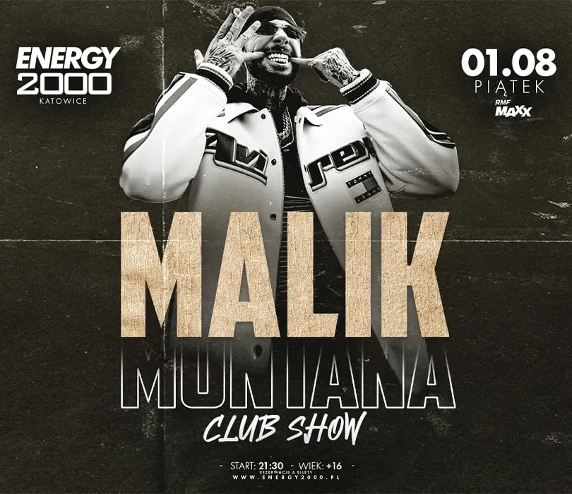 Zdjęcie Ile trwa koncert Malika? Odkryj, co wpływa na jego długość