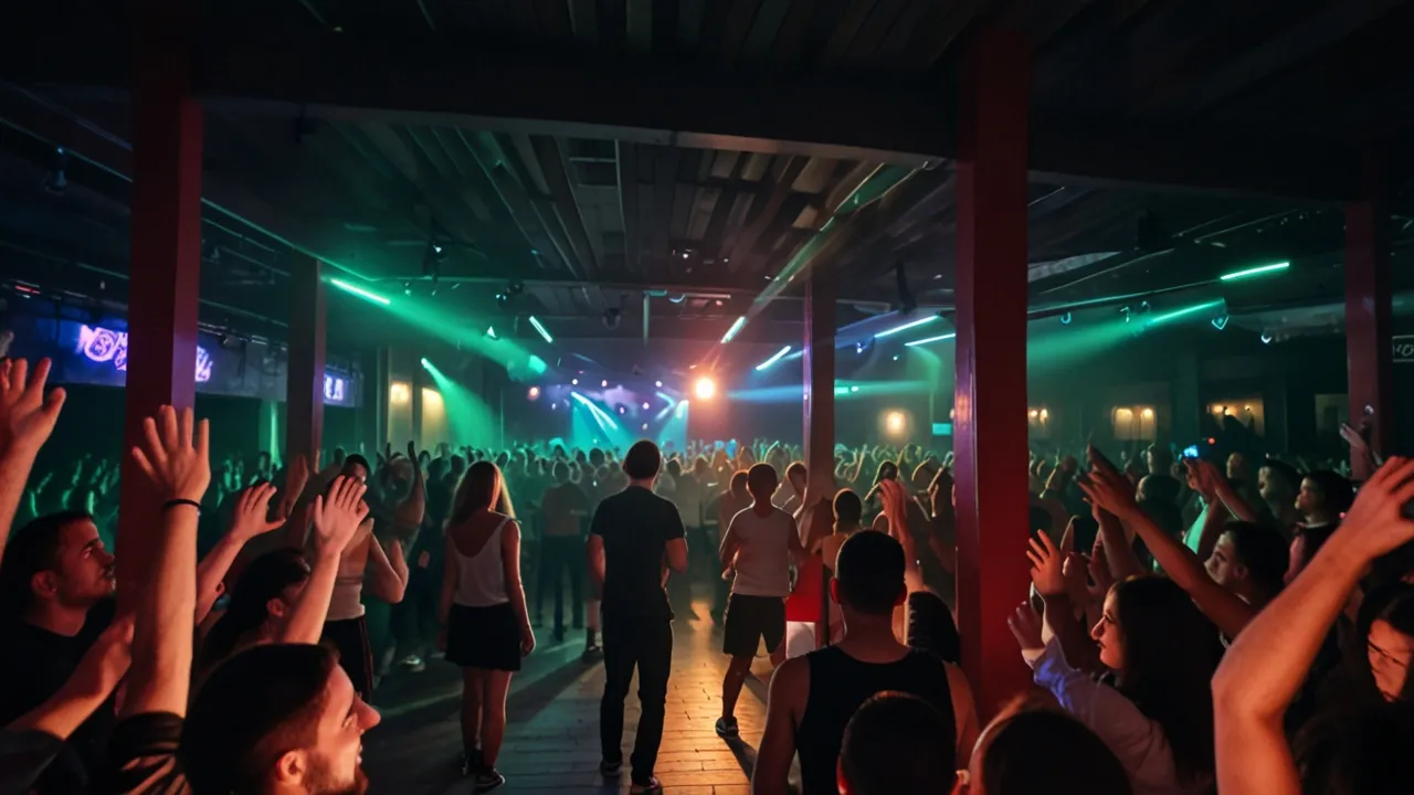 Zdjęcie Paradise Klub: Co warto wiedzieć o tym klubie i jego atrakcjach?