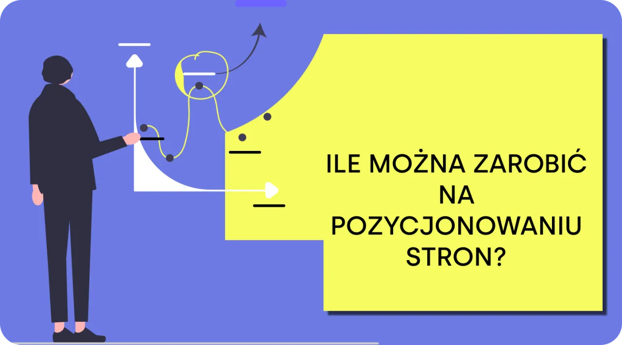 Zdjęcie Pozycjonowanie stron ile można zarobić? Zarobki w SEO w Polsce.