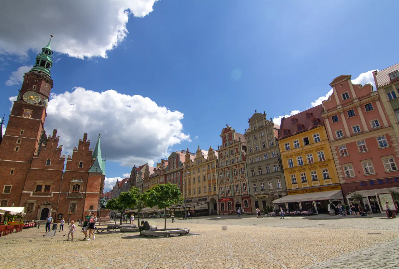 Zdjęcie Najlepsze atrakcje w Wrocławiu, które musisz zobaczyć podczas wizyty