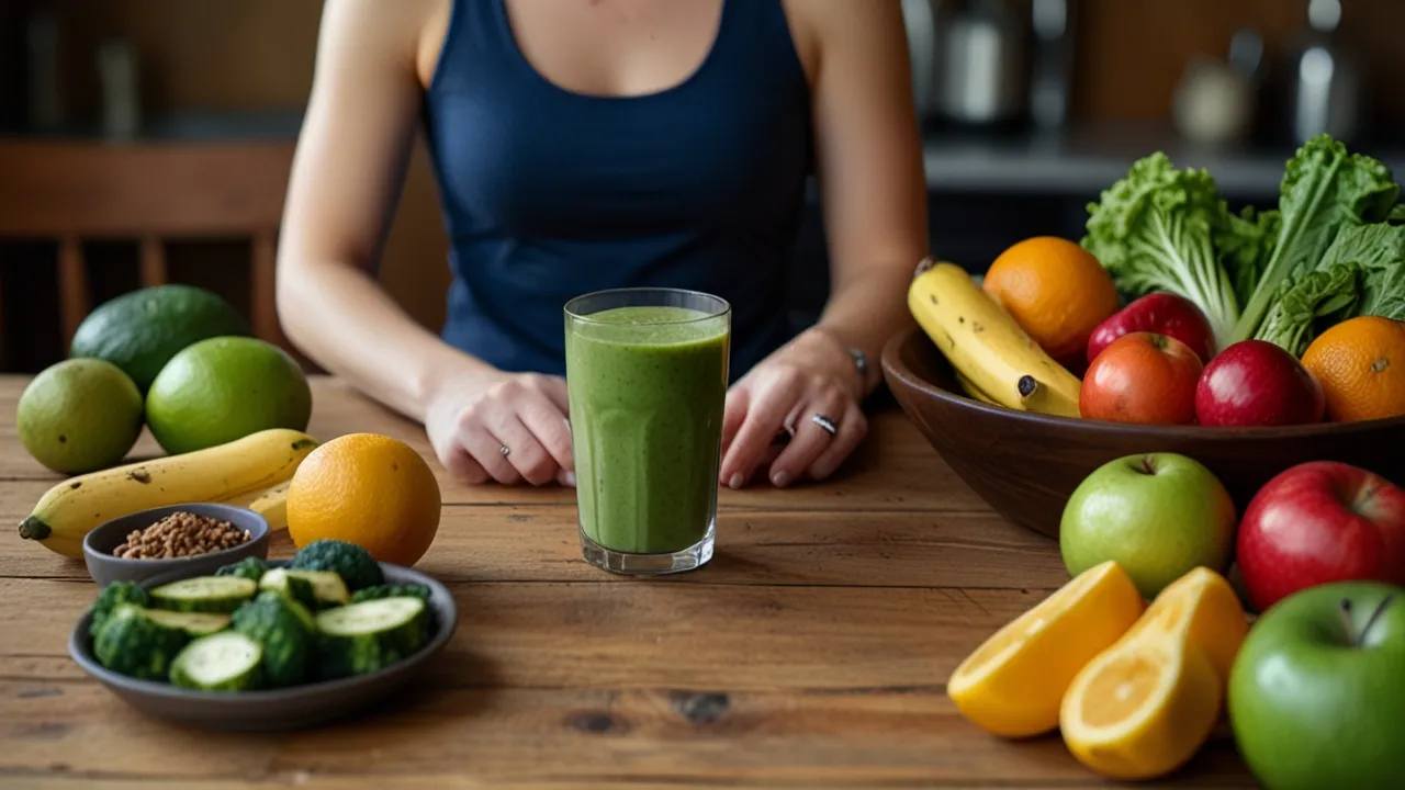 Zdjęcie Czy dieta oczyszczająca detoks naprawdę działa cuda? Fakty i mity